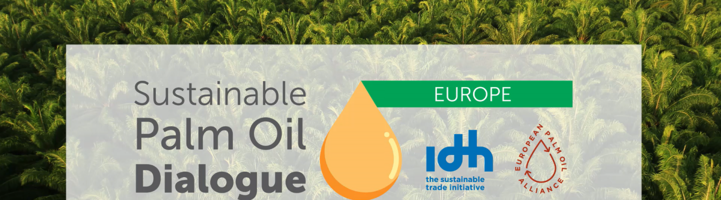 2021年可持续棕榈油对话