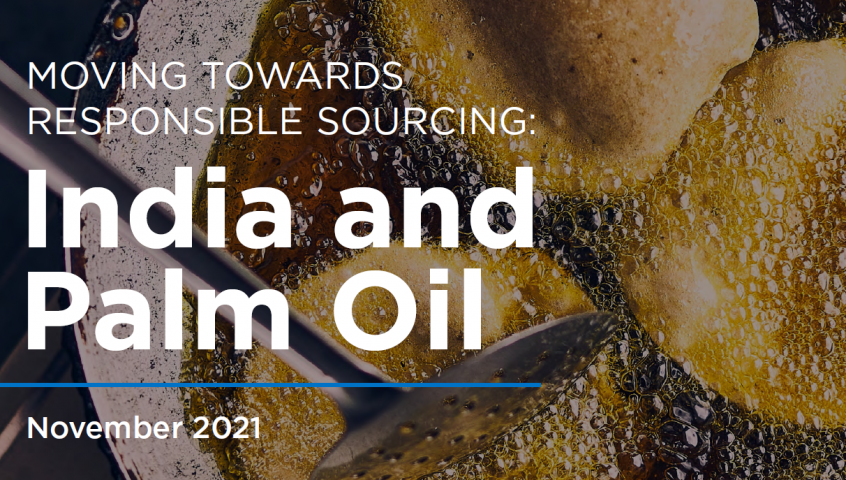 KPGM报告2021印度和棕榈油